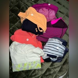 6 Lululemon Tops